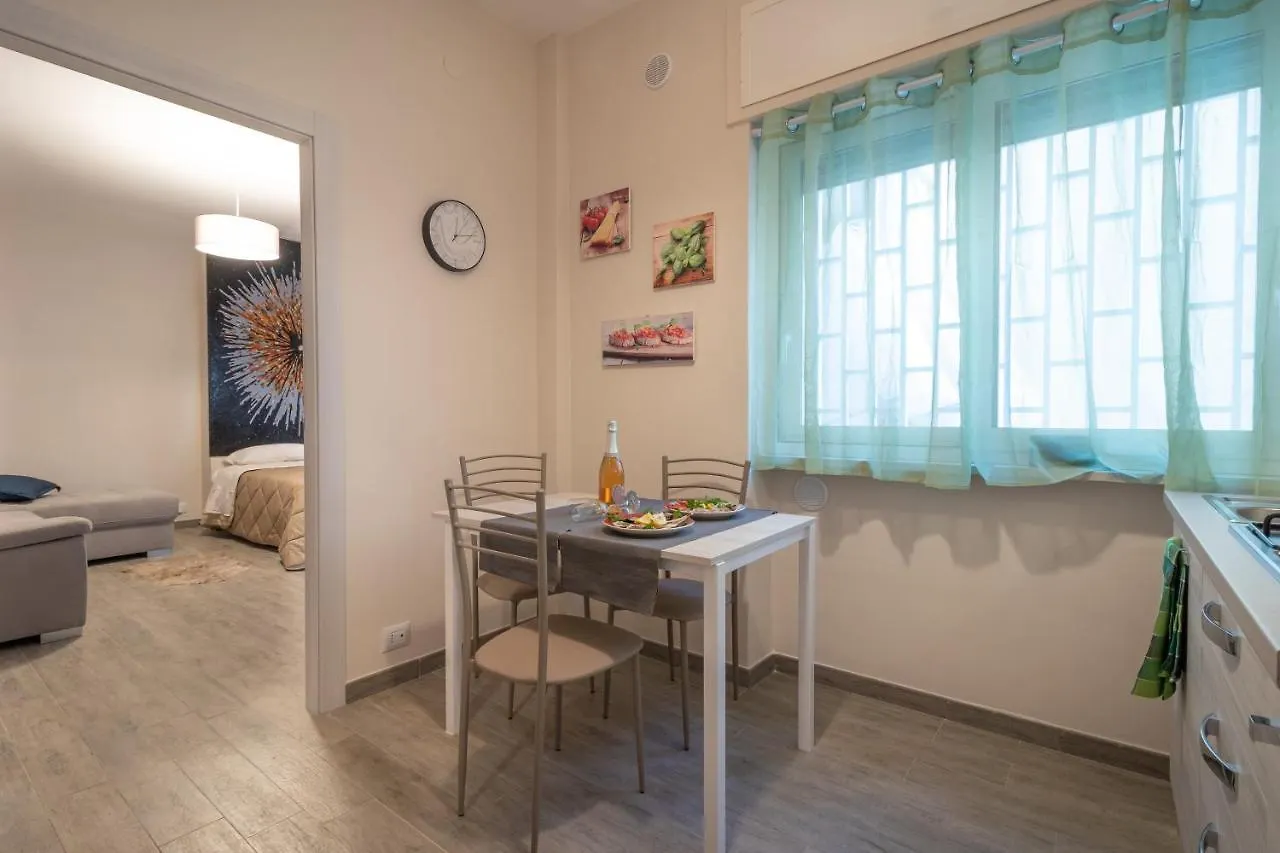 V B M Apartment Bari