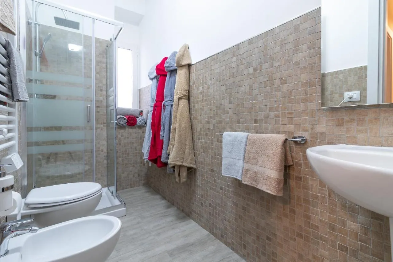 V B M Apartment Bari Italia